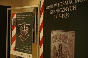 Otwarcie wystawy „Konie w formacjach granicznych 1918–1939” 