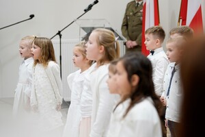 wigilijne spotkanie w komendzie BiOSG 