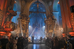 Koncert "Serce za serce" fot. Aleksander Zieliński Kancelaria Sejmu 