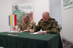 Spotkanie pełnomocników granicznych 