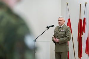 48 nowych podoficerów w Bieszczadzkim Oddziale SG 
