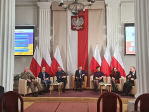Konferencja "Sytuacja geopolityczna – Świat – Europa - Region" 
