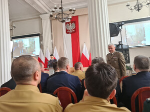 Konferencja "Sytuacja geopolityczna – Świat – Europa - Region" 