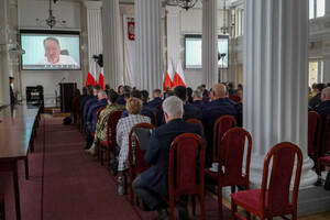 Konferencja "Sytuacja geopolityczna – Świat – Europa - Region" 