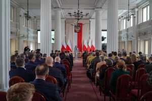 Konferencja "Sytuacja geopolityczna – Świat – Europa - Region" 