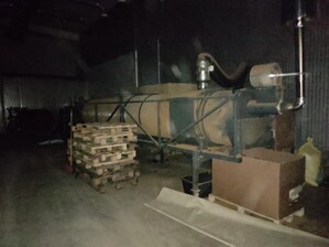 zlikwidowana nielegalna linia do produkcji papierosów 