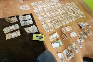 przedmioty zabezpieczone w trakcie realizacji 