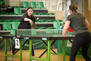 Mistrzostwa Straży Granicznej w tenisie stołowym 