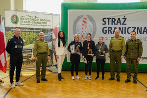 Mistrzostwa Straży Granicznej w tenisie stołowym 