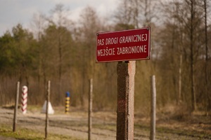 granica polsko-ukraińska 