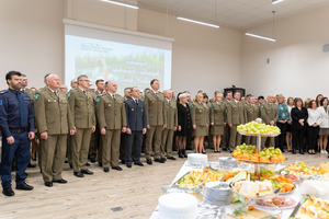 Spotkanie wielkanocne w BiOSG 