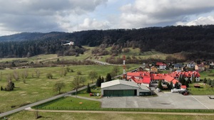 szkolenie wysokościowe z wykorzystaniem śmigłowca SG 