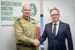 Podsumowanie współpracy BiOSG oraz IAS w Rzeszowie 