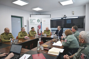 Podsumowanie współpracy BiOSG oraz IAS w Rzeszowie 