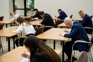 II etap rekrutacji do służby w BiOSG 
