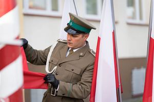 Święto Flagi RP w BiOSG 
