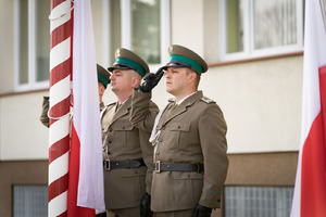 Święto Flagi RP w BiOSG 