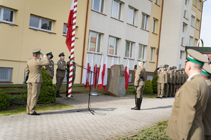 Święto Flagi RP w BiOSG 