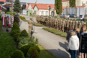 Święto Flagi RP w BiOSG 