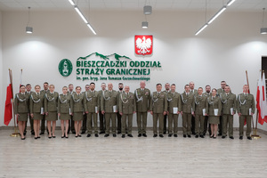 Nowi chorążowie w BiOSG 