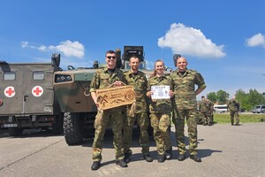 pierwsza edycja Biegu Harnasia 