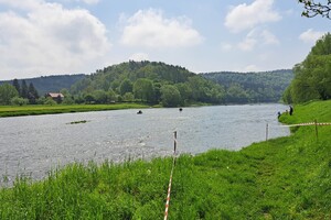 pierwsza edycja Biegu Harnasia 