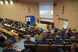 fot. PUW Konferencja „Uchodźcy z Ukrainy w Polsce – skutki i wyzwania społeczno-prawne” 