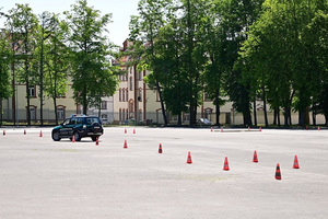 Zawody "Najlepsi w Straży Granicznej" 