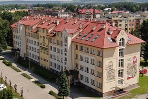 Uroczystość w komendzie BiOSG 
