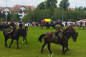 XIX Targi Końskie w Lutowiskach 