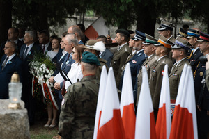 80. rocznica Zbrodni Wołyńskiej 