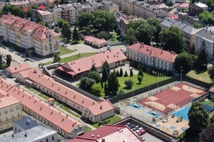 Strzeżony Ośrodek dla Cudzoziemców w Przemyślu 