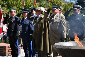 Obchody Święta Wojska Polskiego w Rzeszowie (fot. Policja podkarpacka) 