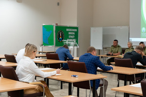II etap rekrutacji do służby w BiOSG 