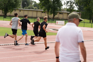 II etap rekrutacji do służby w BiOSG 