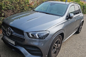 Zatrzymane auto 