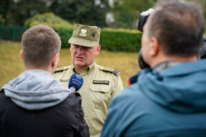 gen. bryg. SG Andrzej Popko 