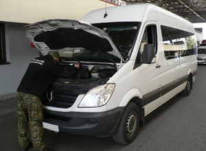 zatrzymany bus 