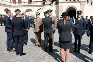 Uroczyste obchody Dnia Krajowej Administracji Skarbowej na Podkarpaciu (zdj. KAS) 