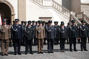 Uroczyste obchody Dnia Krajowej Administracji Skarbowej na Podkarpaciu (zdj. KAS) 