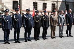 Uroczyste obchody Dnia Krajowej Administracji Skarbowej na Podkarpaciu (zdj. KAS) 