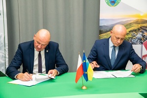Spotkoanie Pełnomocników Granicznych Rzeczypospolitej Polskiej oraz Ukrainy 