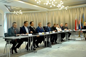 międzynarodowe spotkanie służb 