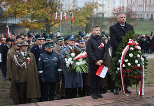 Święto Niepodległości w Przemyślu (fot. Nowiny24 Ł. Solski) 