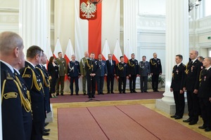 uroczystość w Rzeszowie 