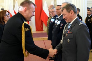 uroczystość w Rzeszowie 