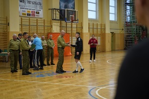 mistrzostwa BiOSG w halowej piłce nożnej 