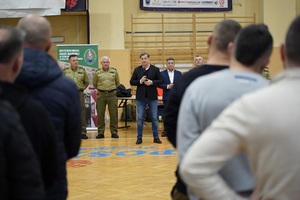mistrzostwa BiOSG w halowej piłce nożnej 