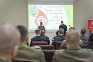 Spotkanie z okazji dni HDK 