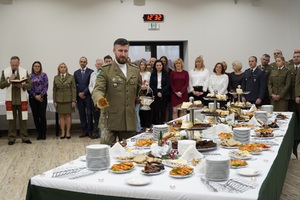 spotkanie w komendzie BiOSG 